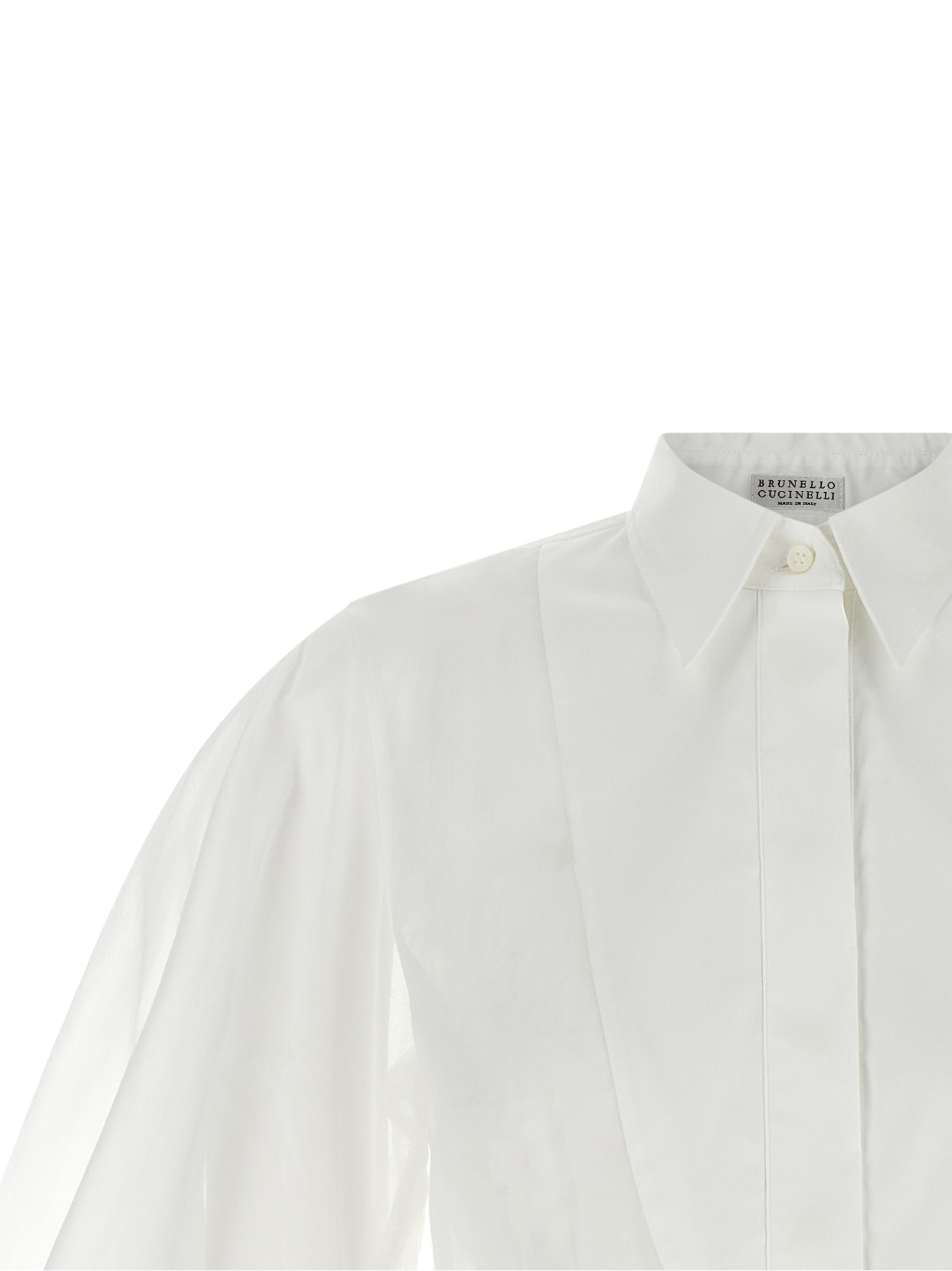 [Brunello Cucinelli] Shirts Long Sleeve SS26 M0F91NL706C100