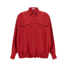 [Brunello Cucinelli] Shirts Long Sleeve SS26 MH126NE416C9053