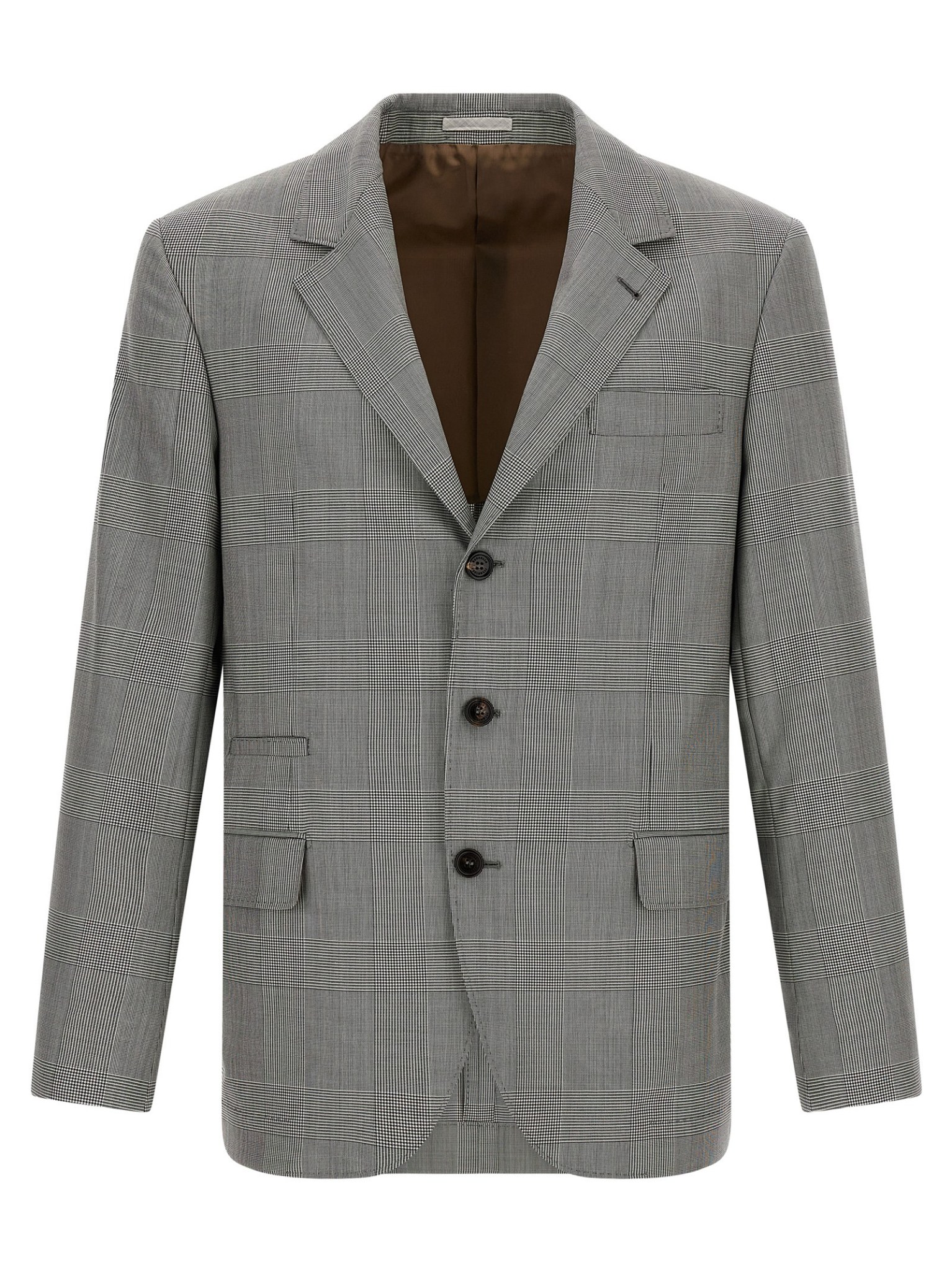 [Brunello Cucinelli] Blazer SS26 MN4767BTCC001