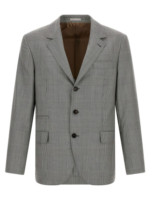 [Brunello Cucinelli] Blazer SS26 MN4767BTCC001