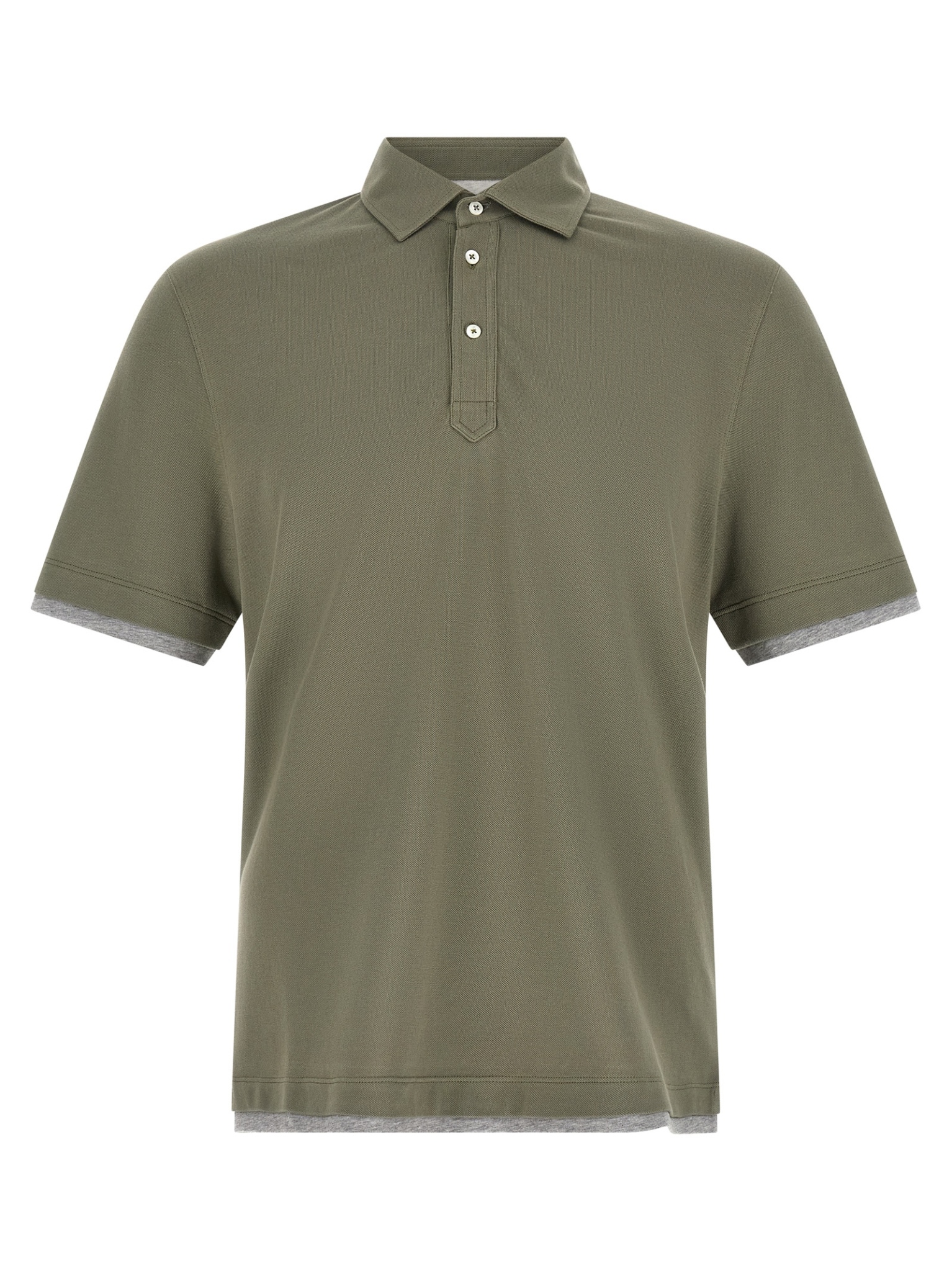[Brunello Cucinelli] T-shirts Short Sleeve SS26 ME8543966CNX37