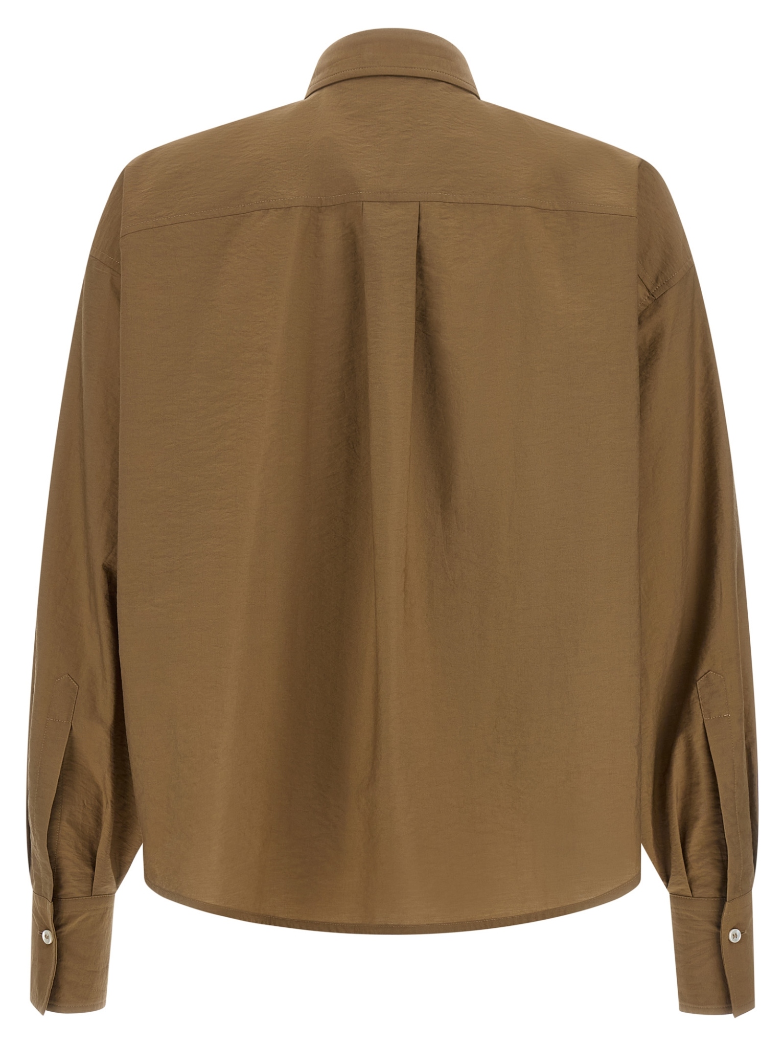 [Brunello Cucinelli] Shirts Long Sleeve SS26 M0F79RJ916C9266