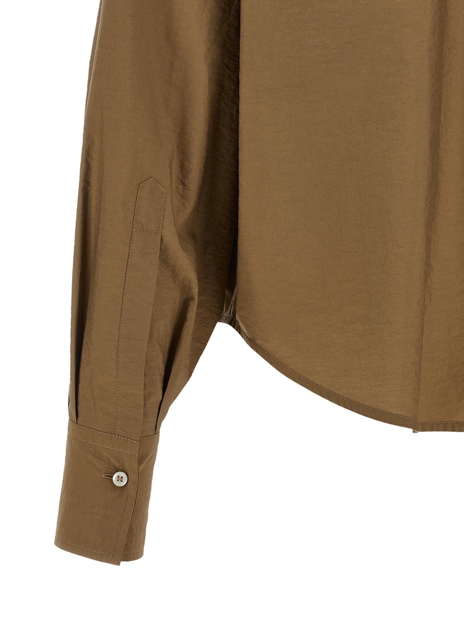 [Brunello Cucinelli] Shirts Long Sleeve SS26 M0F79RJ916C9266
