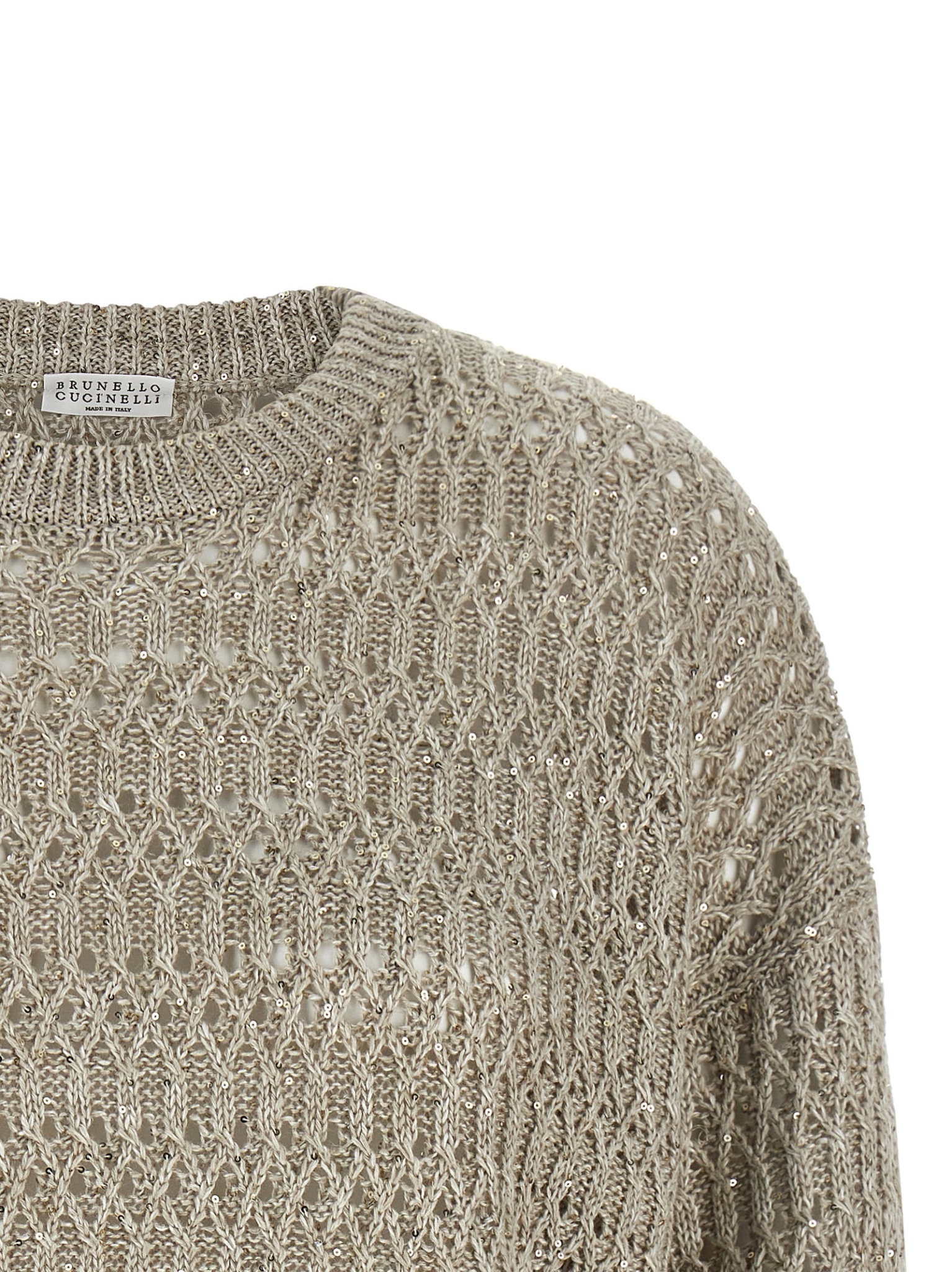 [Brunello Cucinelli] Knitwear SS26 MCO564700C1600