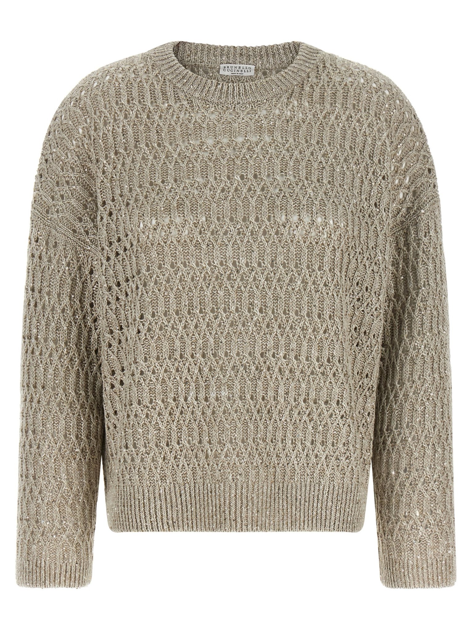 [Brunello Cucinelli] Knitwear SS26 MCO564700C1600