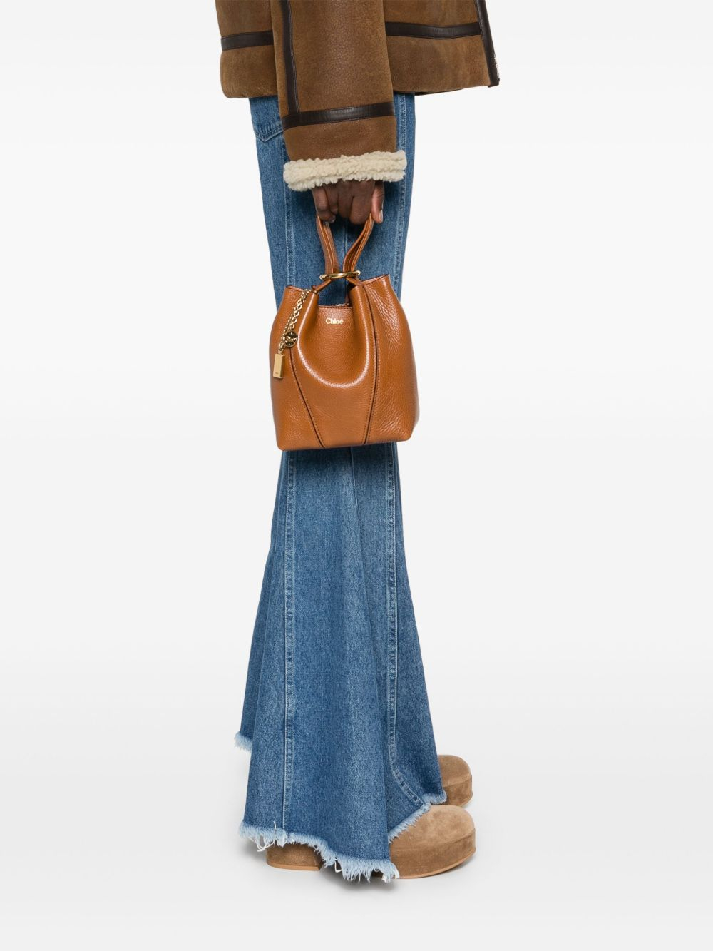 [Chloe] Tote bag FW26 CH25SS812N8426M