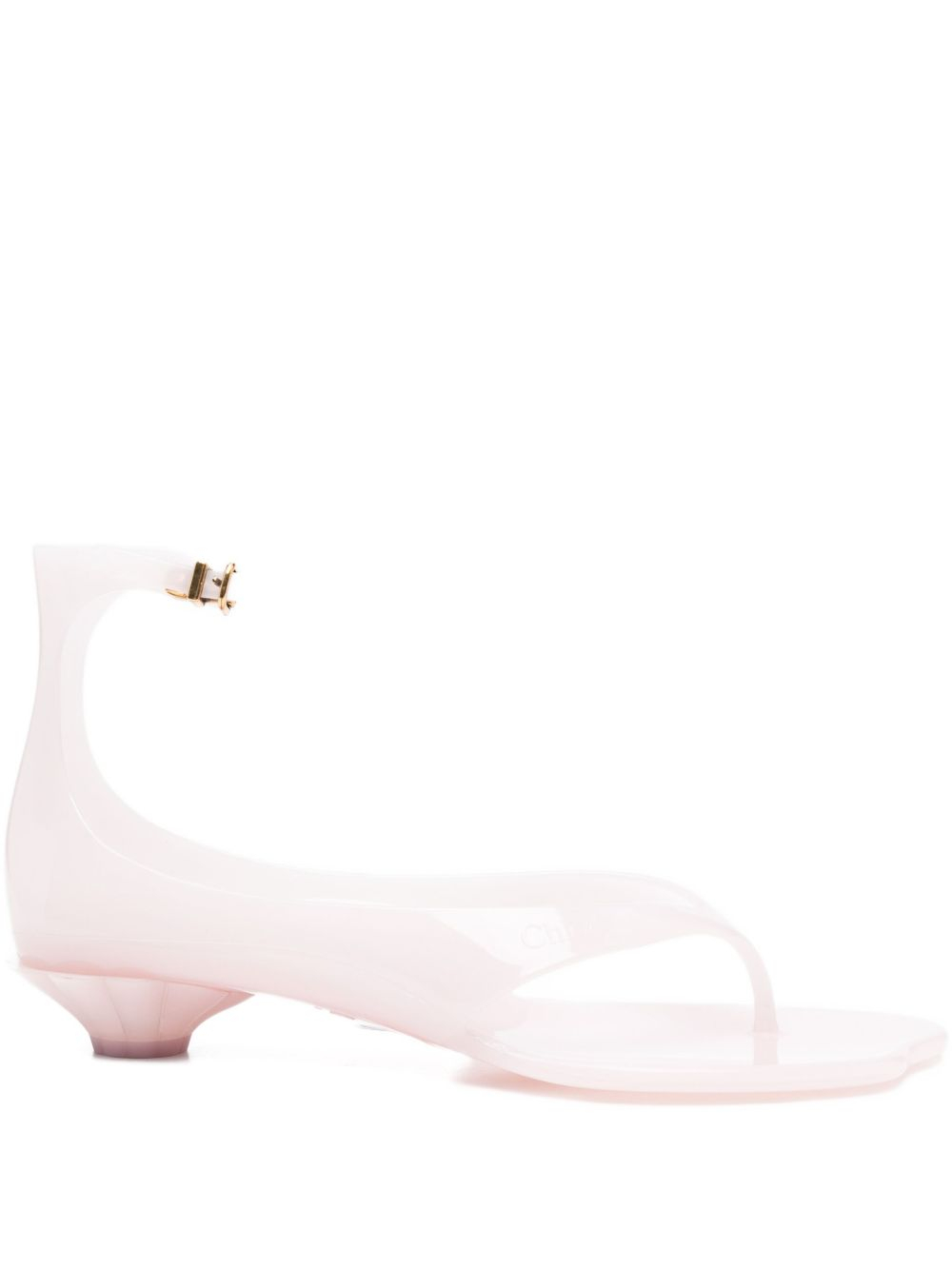 [Chloe] Slippers FW26 CHC25U09VRQ6E4