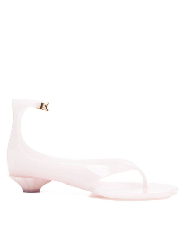 [Chloe] Slippers FW26 CHC25U09VRQ6E4