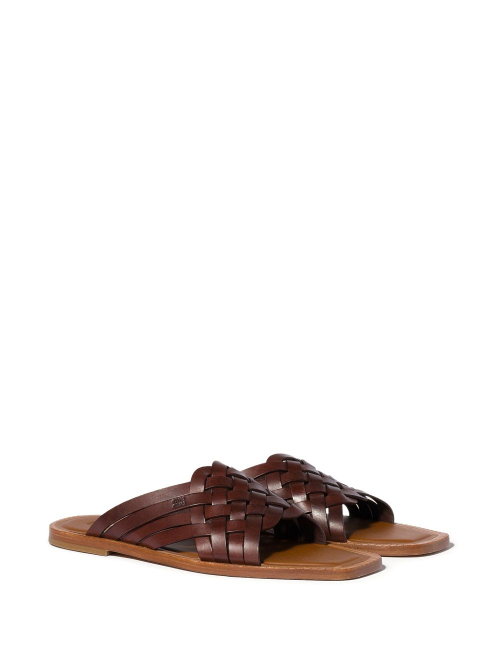 [Miu Miu] Sandals SS26 5XX6783ZN8F0201