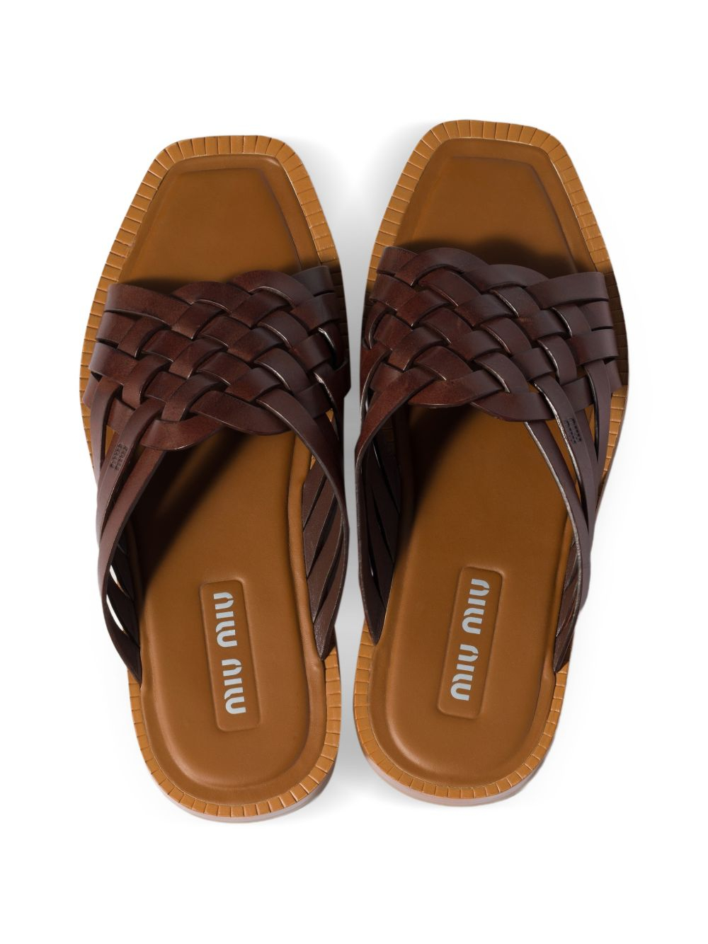 [Miu Miu] Sandals SS26 5XX6783ZN8F0201