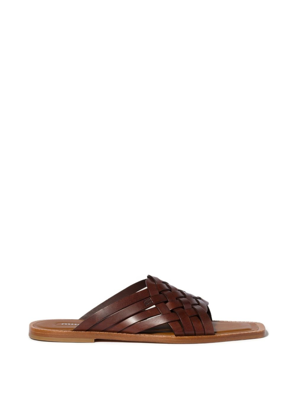 [Miu Miu] Sandals SS26 5XX6783ZN8F0201