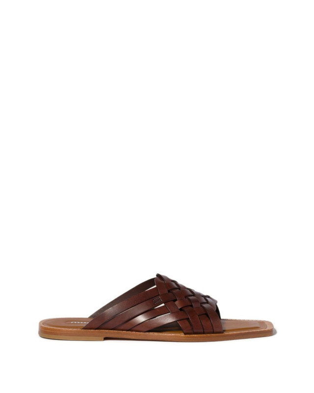 [Miu Miu] Sandals SS26 5XX6783ZN8F0201