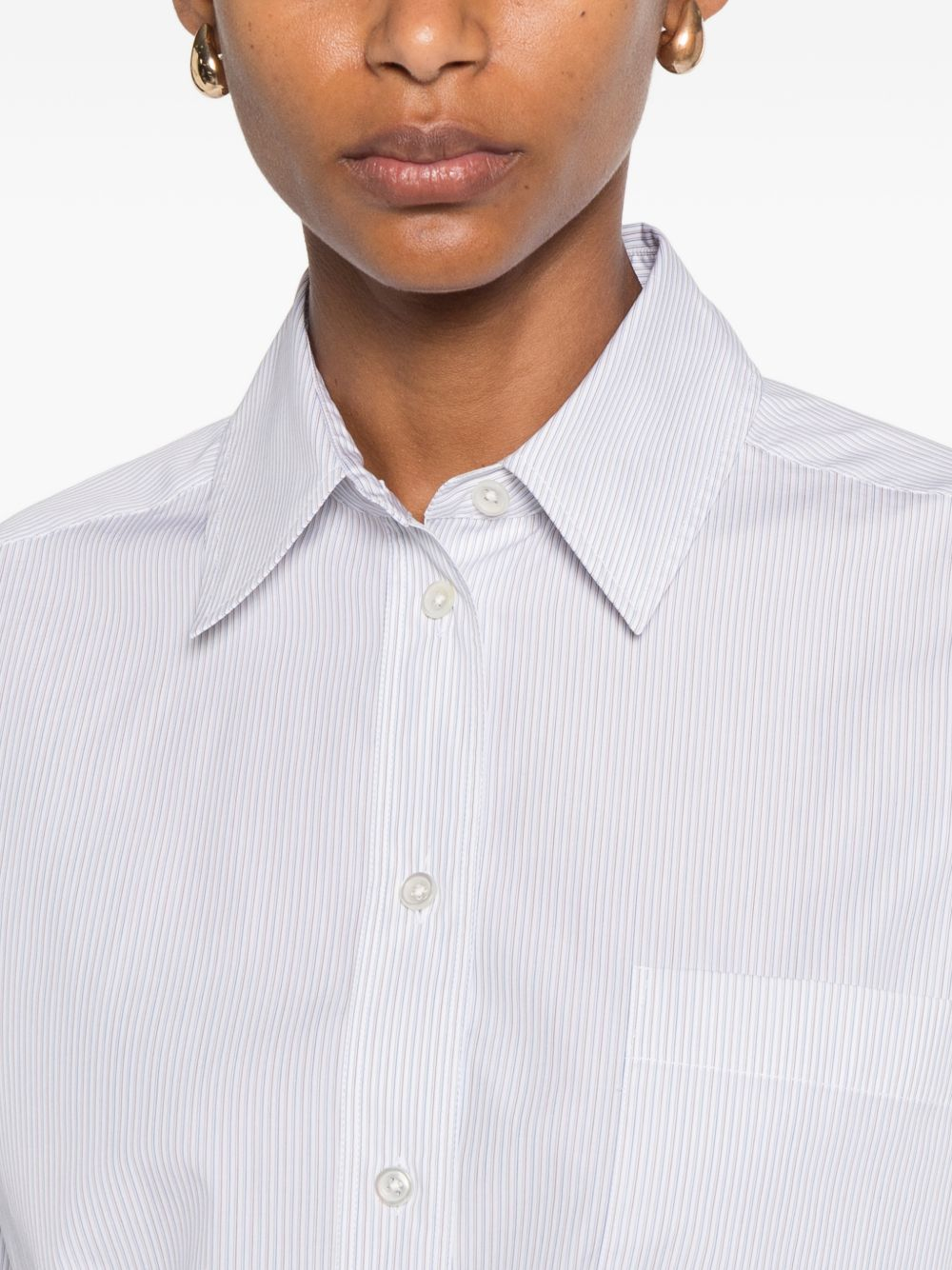 [THE ROW] Shirts Long Sleeve SS26 10477W4591WBS