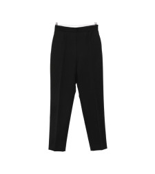[THE ROW] Trousers SS26 11030W4600BLK