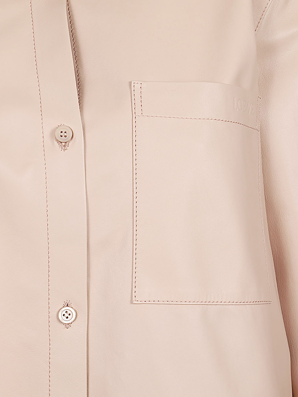 [LOEWE PAULA'S IBIZA] Shirts Long Sleeve SS26 S616Y31L067200