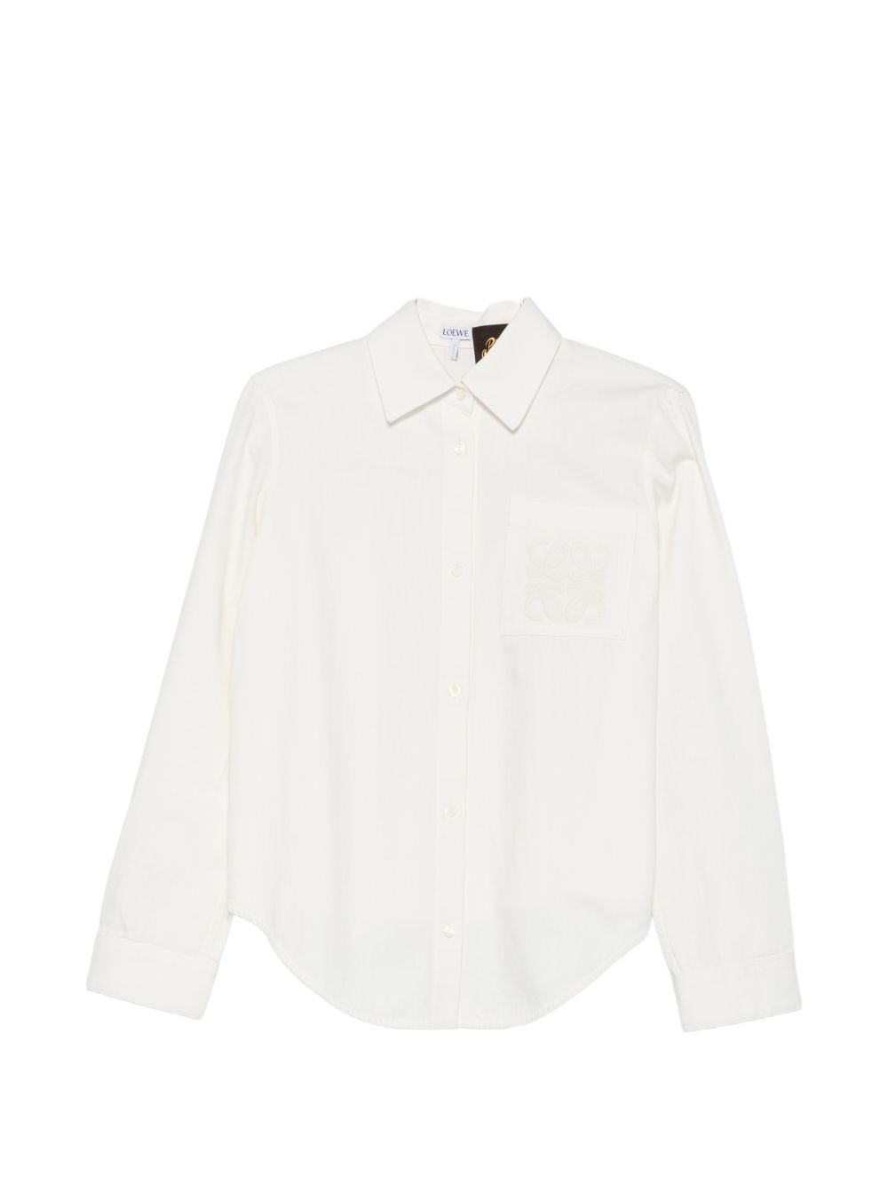 [LOEWE PAULA'S IBIZA] Shirts Long Sleeve SS26 S616Y1DX062100
