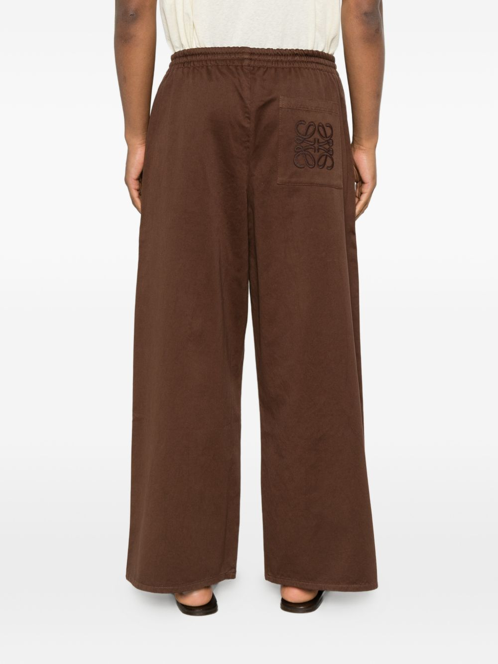 [LOEWE PAULA'S IBIZA] Trousers SS26 H616Y04XAR3270