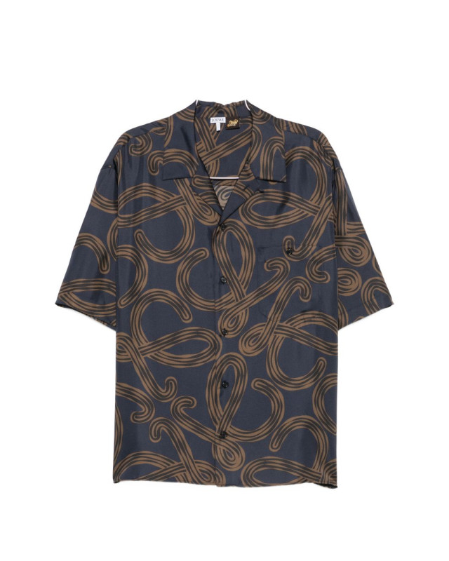 [LOEWE PAULA'S IBIZA] Shirts Short Sleeve SS26 H616Y05X914042