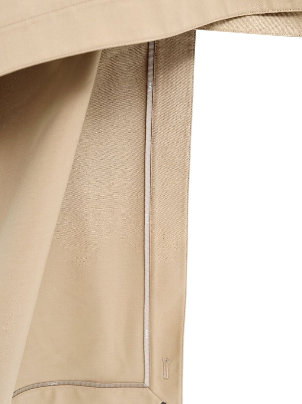 [Loewe] Mini skirt SS26 S540Y08XCS2140