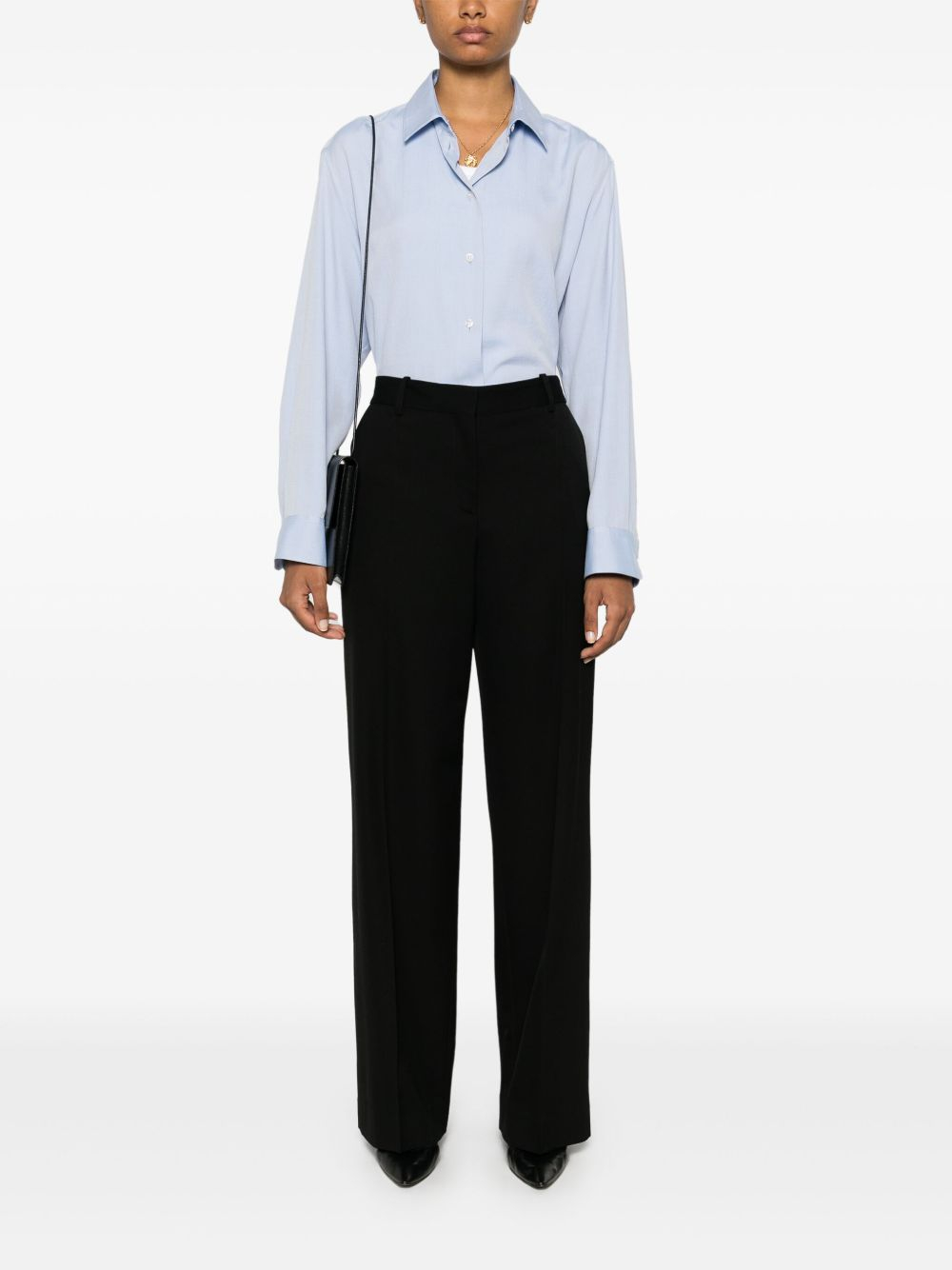 [THE ROW] Shirts Long Sleeve SS26 5652W3230LSB