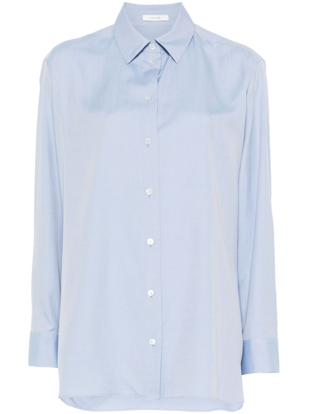 [THE ROW] Shirts Long Sleeve SS26 5652W3230LSB