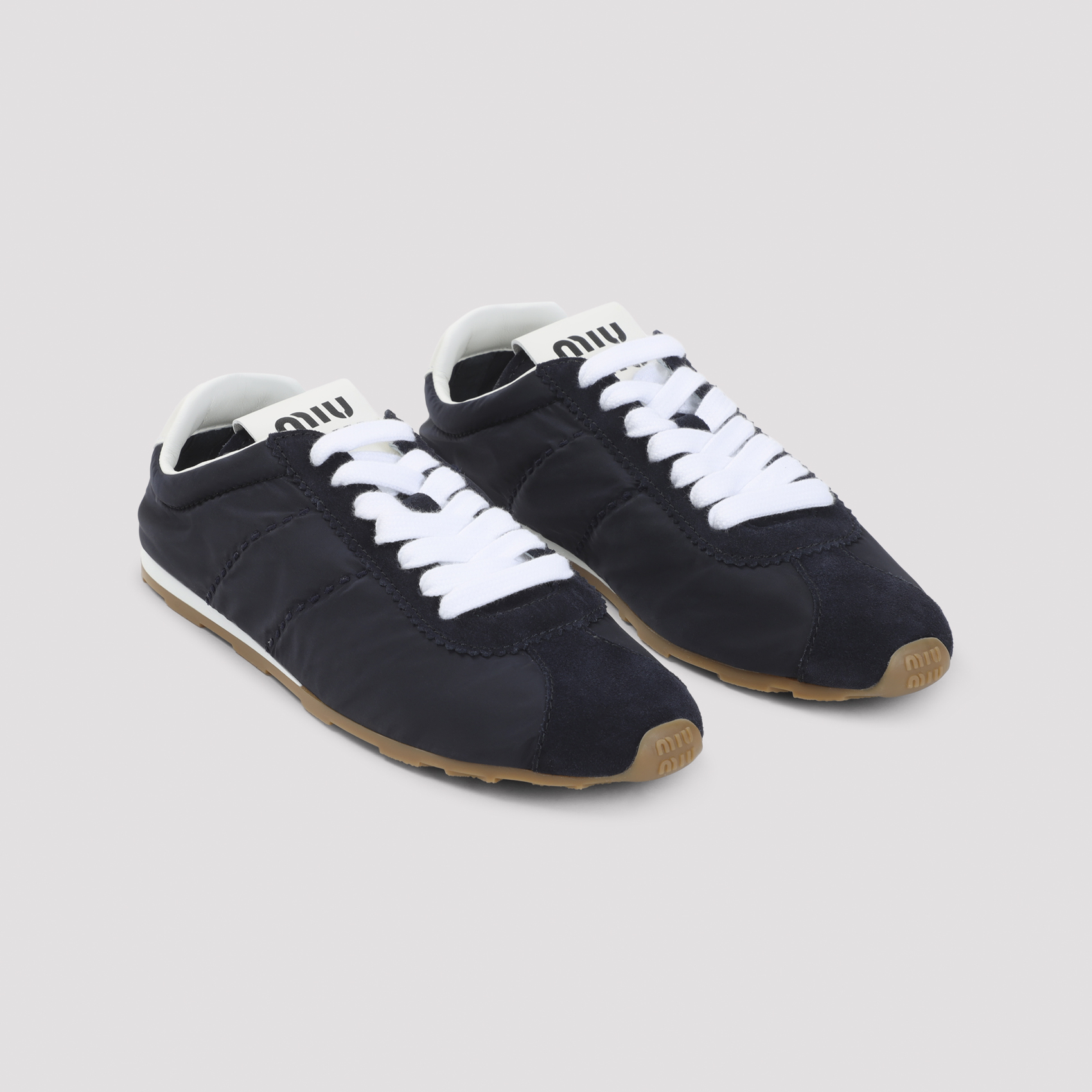 [Miu Miu] Sneakers FW26 5E114EFD005.D7C