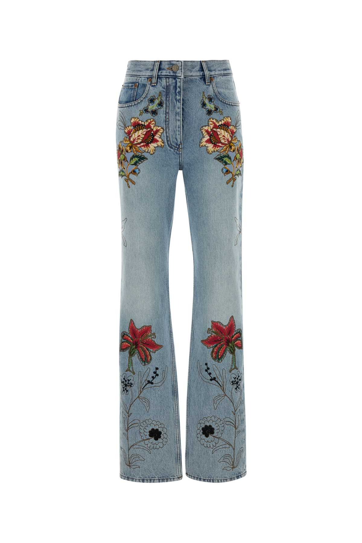 [Valentino Garavani] Jeans SS26 8B3DD2AX9YC 508