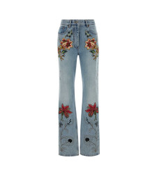 [Valentino Garavani] Jeans SS26 8B3DD2AX9YC 508