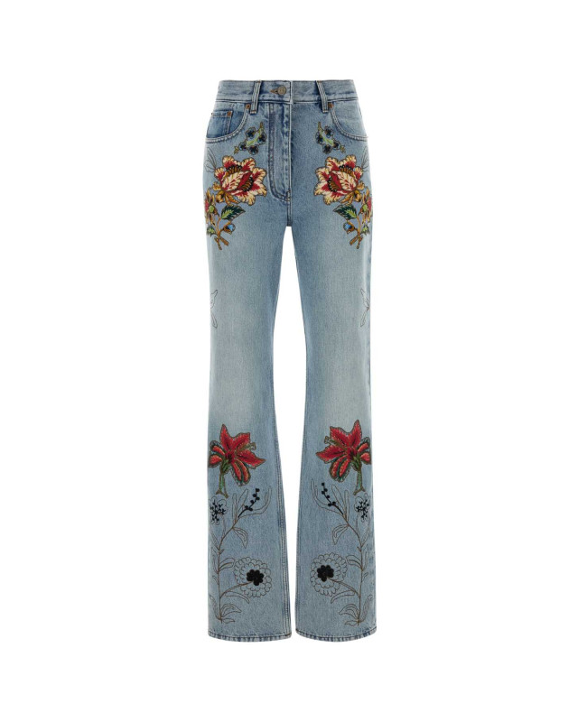 [Valentino Garavani] Jeans SS26 8B3DD2AX9YC 508