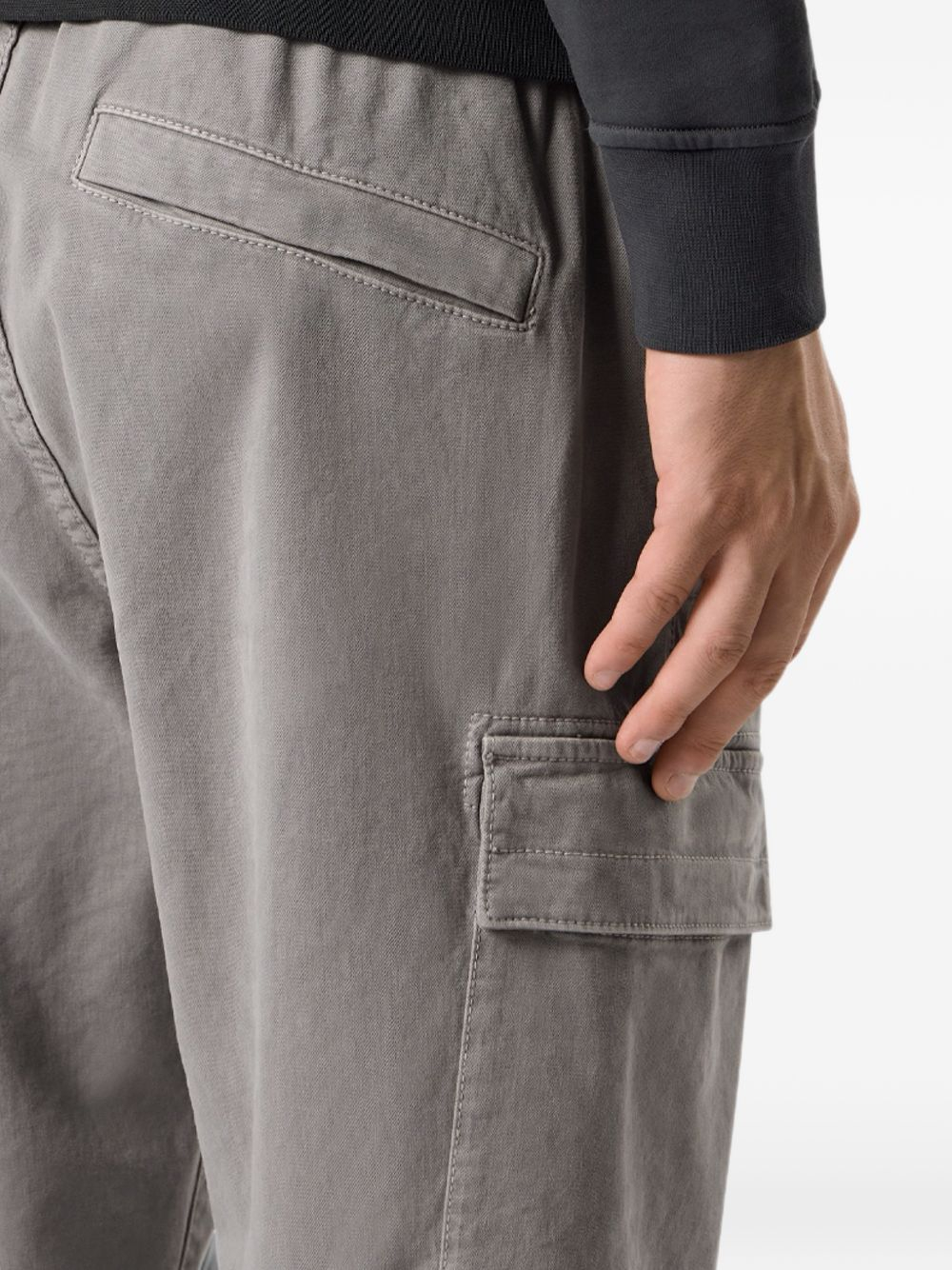 [Stone Island] Trousers FW26 L2S153100033S00L1V0160