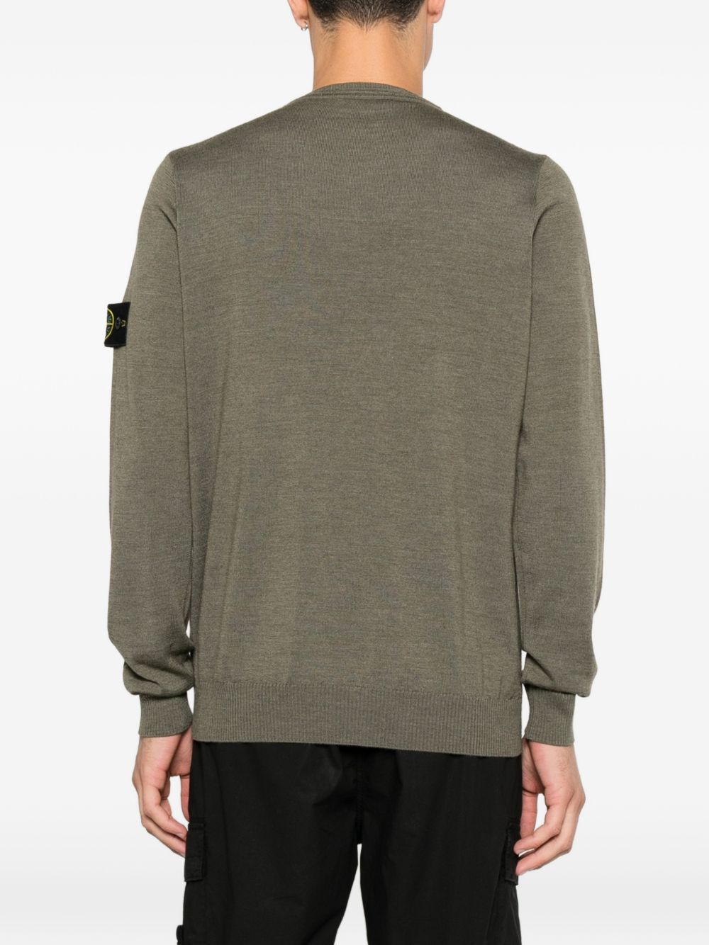 [Stone Island] Knitwear FW26 L2S155100071S00C4V0M5G