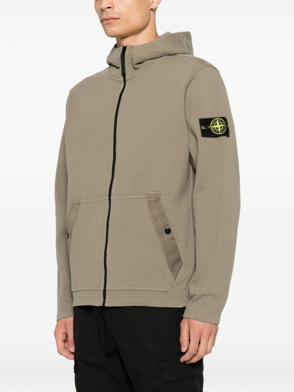 [Stone Island] Zip up FW26 L2S156100020S0472V005G