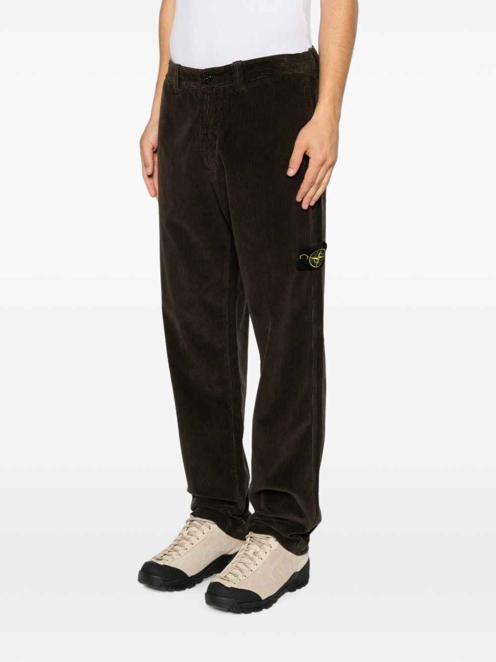 [Stone Island] Trousers FW26 L2S153100059S0212V0078