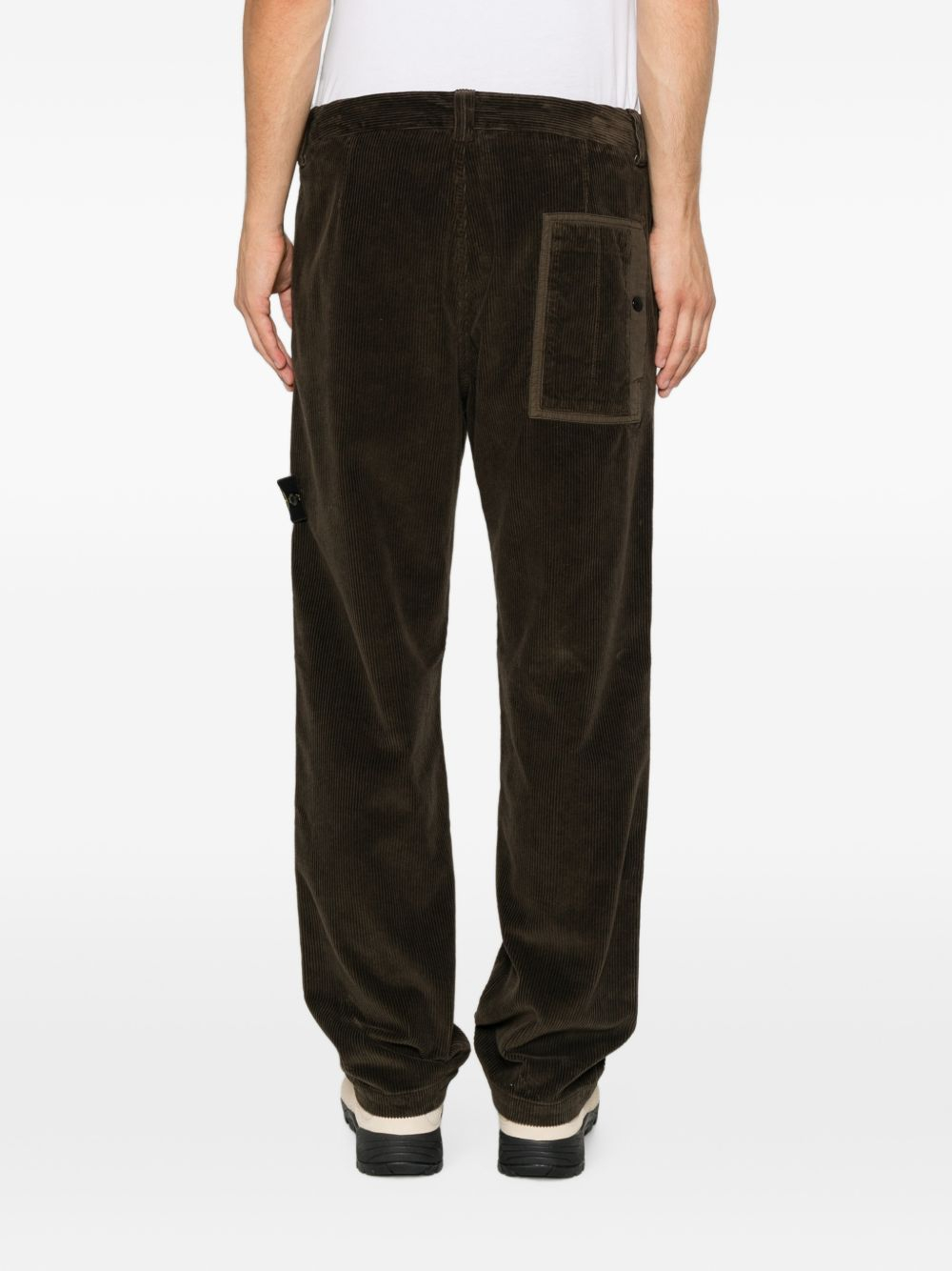 [Stone Island] Trousers FW26 L2S153100059S0212V0078