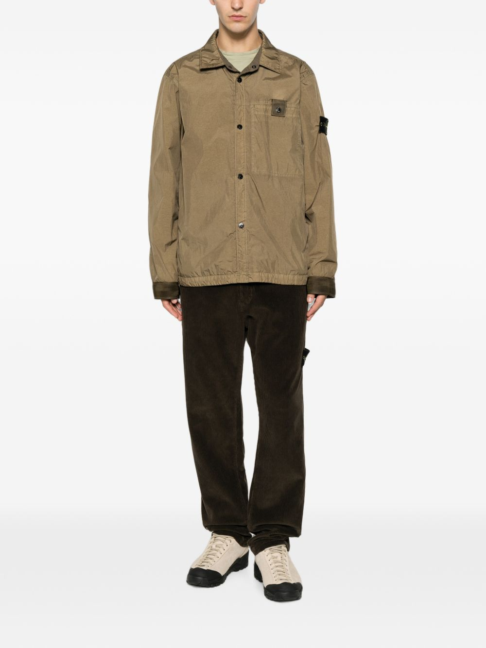 [Stone Island] Trousers FW26 L2S153100059S0212V0078
