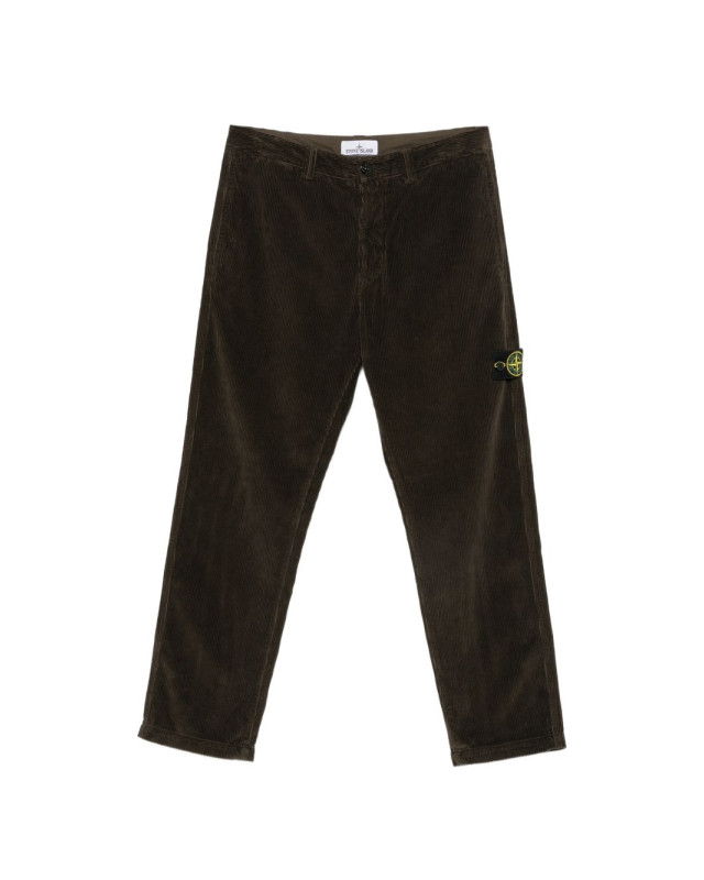 [Stone Island] Trousers FW26 L2S153100059S0212V0078
