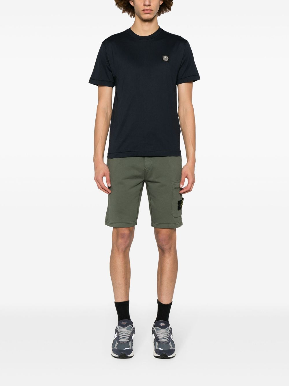 [Stone Island] T-shirts Short Sleeve FW26 L2S152100027S0013V0020