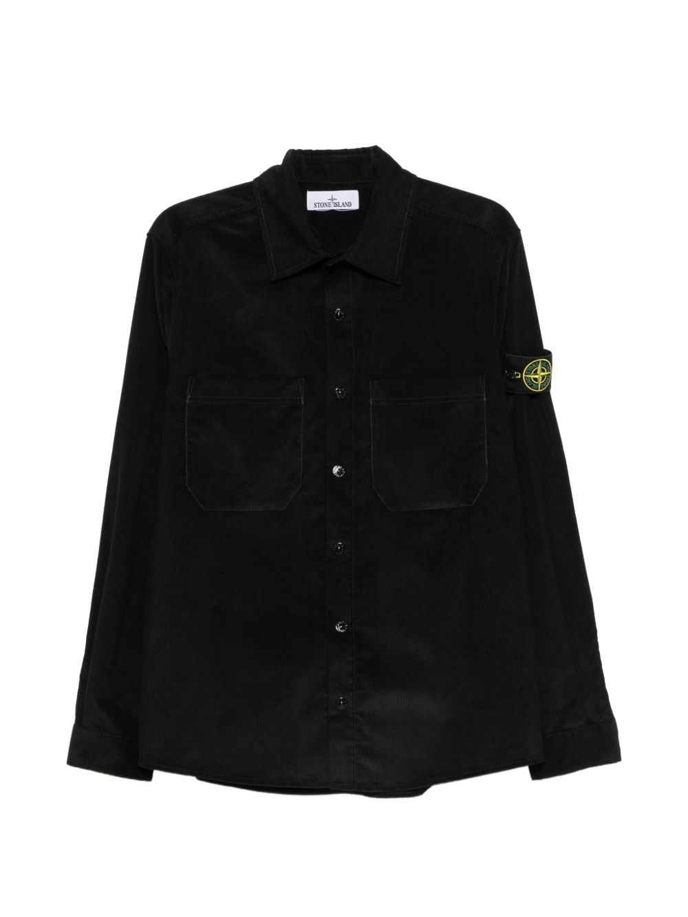 [Stone Island] Shirts Long Sleeve FW26 L2S151200042S0144V0029