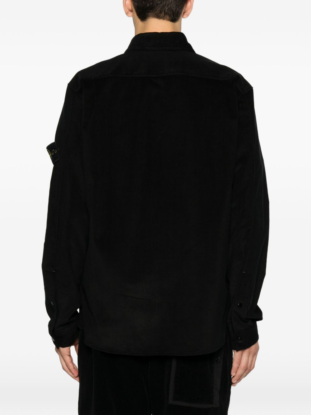 [Stone Island] Shirts Long Sleeve FW26 L2S151200042S0144V0029