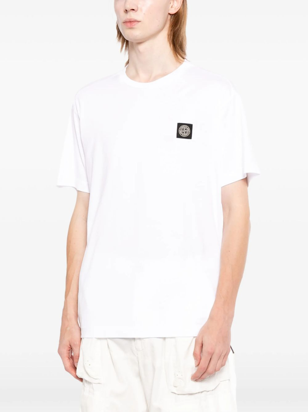 [Stone Island] T-shirts Short Sleeve FW26 L2S152100027S0013V0001