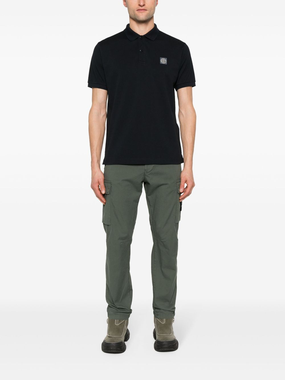 [Stone Island] T-shirts Short Sleeve FW26 L2S152200011S0039V0020