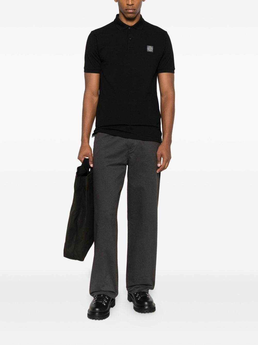 [Stone Island] T-shirts Short Sleeve FW26 L2S152200011S0039V0029