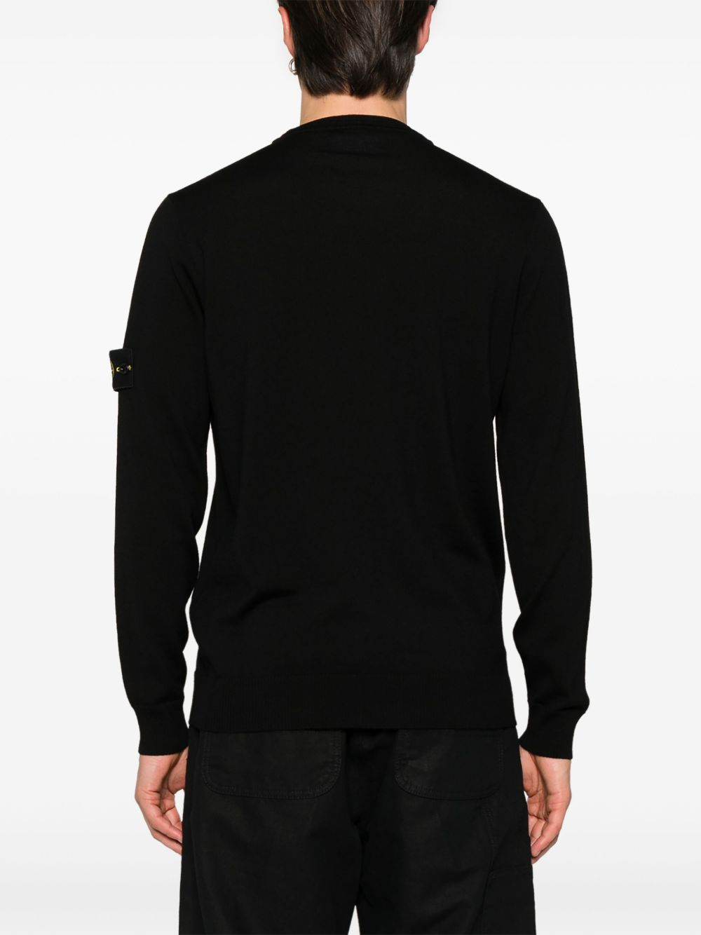 [Stone Island] Knitwear FW26 L2S155100071S00C4V0029
