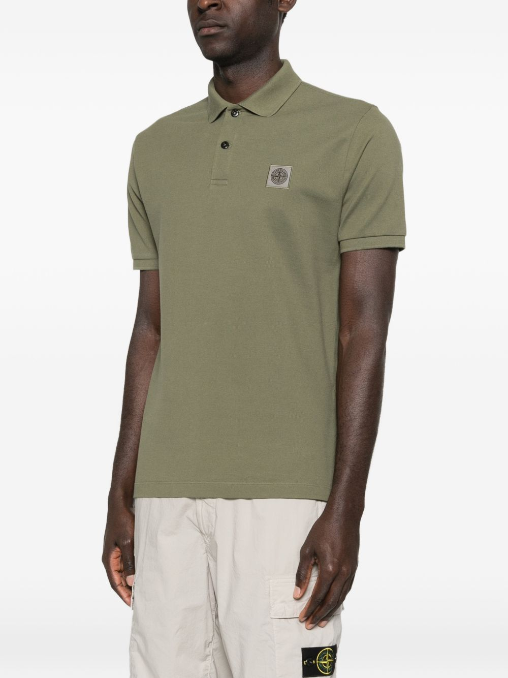[Stone Island] T-shirts Short Sleeve FW26 L2S152200011S0039V005G