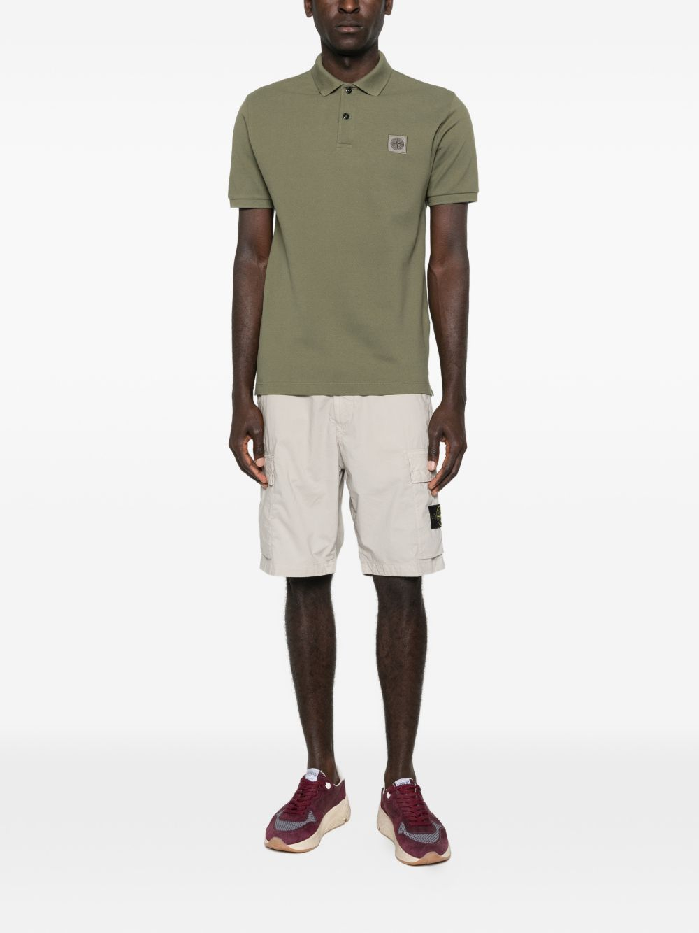 [Stone Island] T-shirts Short Sleeve FW26 L2S152200011S0039V005G