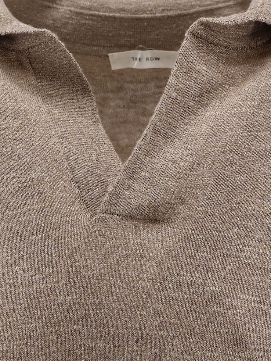 [THE ROW] Shirts Long Sleeve SS26 10707Y971CCR