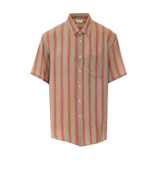 [Saint Laurent] Shirts Short Sleeve SS26 859781Y2N339774