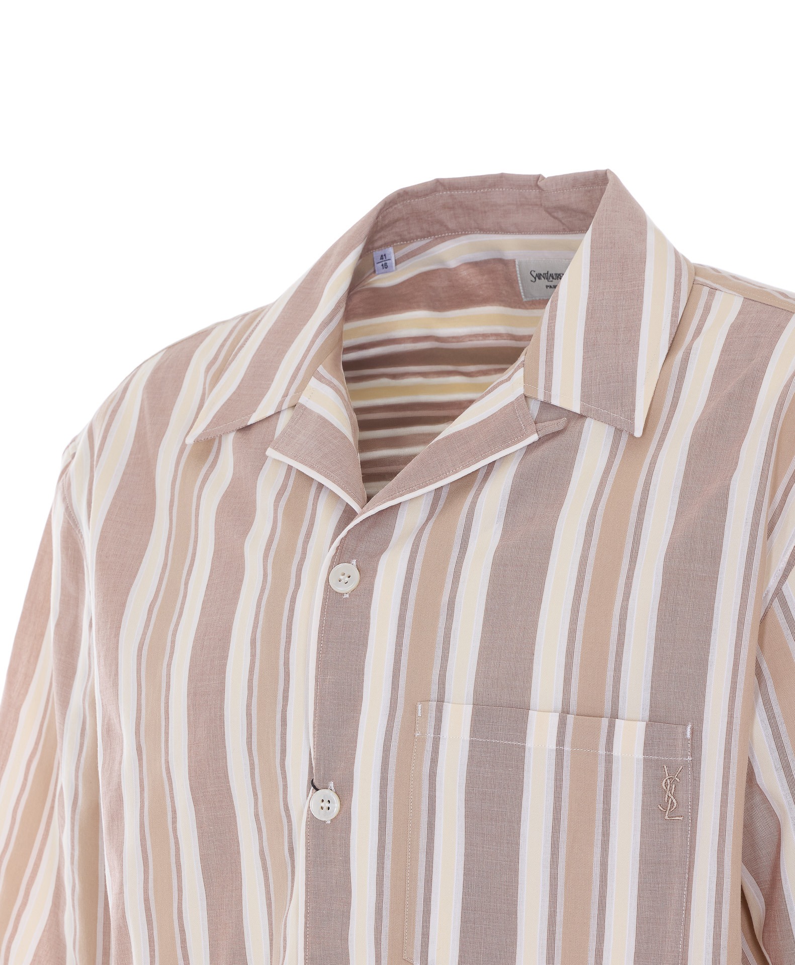 [Saint Laurent] Shirts SS26 859775Y2N582726