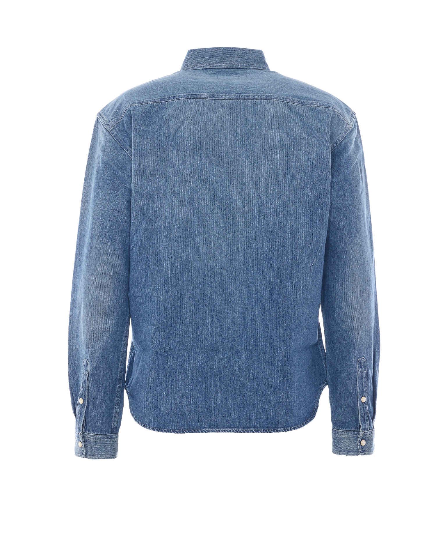 [Saint Laurent] Shirts Long Sleeve SS26 862246Y29YA4428