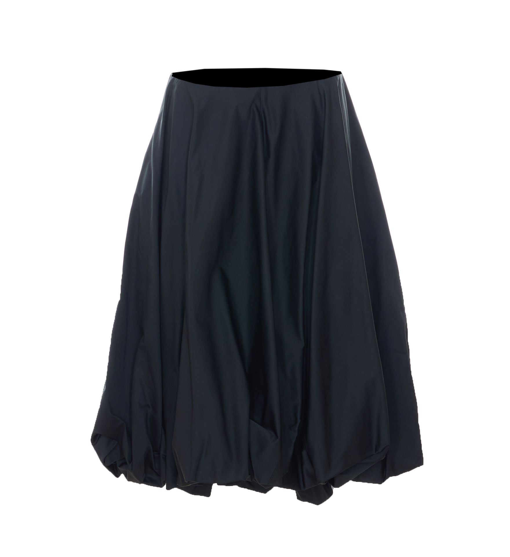 [Balenciaga] Midi skirt SS26 872332TJO611000